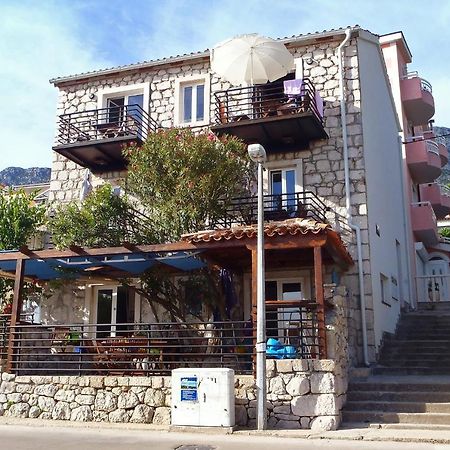 Apartments By The Sea Gradac, Makarska - 6661 Gradac  Zewnętrze zdjęcie