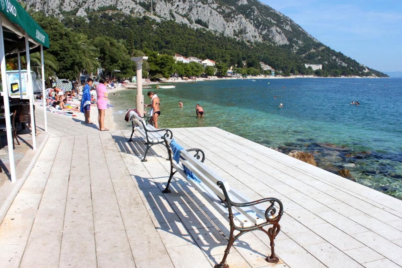 Apartments By The Sea Gradac, Makarska - 6661 Gradac  Zewnętrze zdjęcie