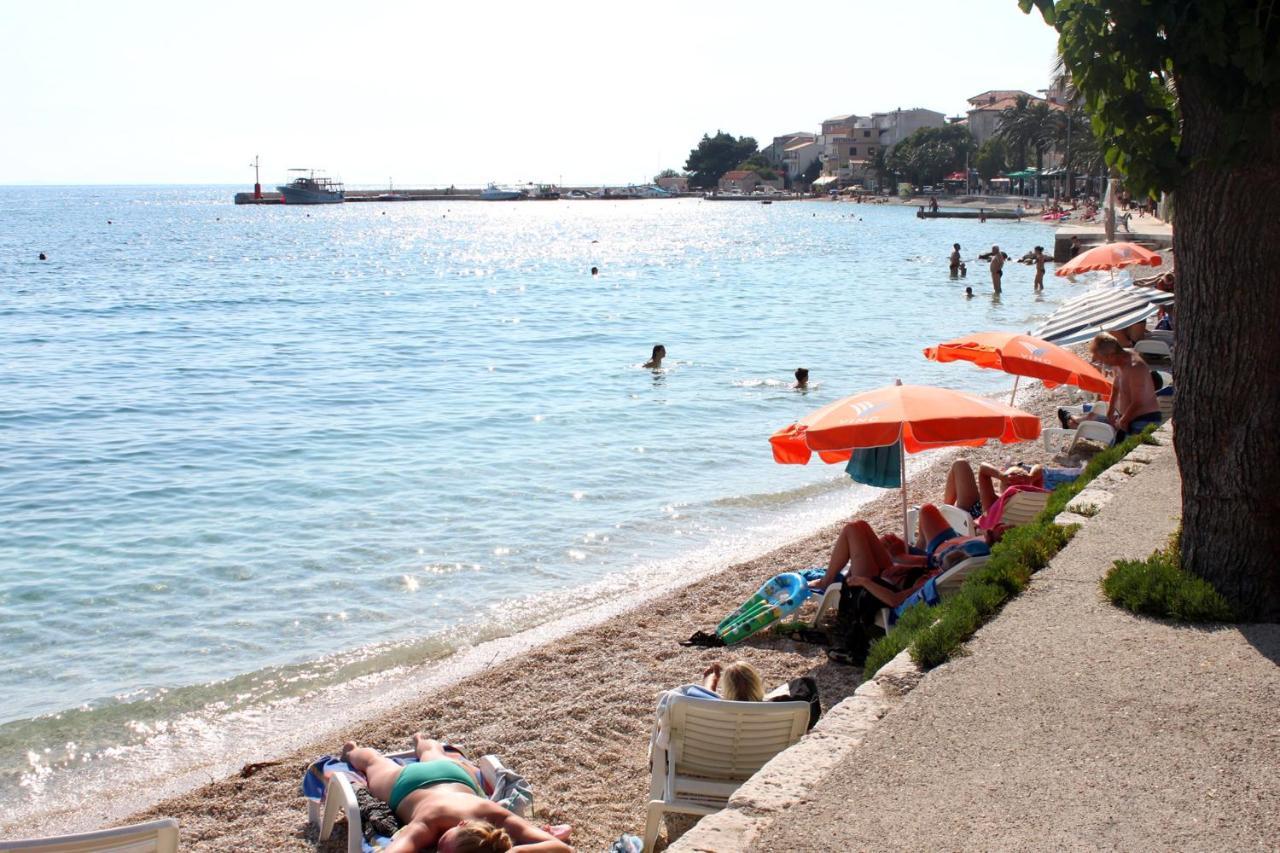 Apartments By The Sea Gradac, Makarska - 6661 Gradac  Zewnętrze zdjęcie