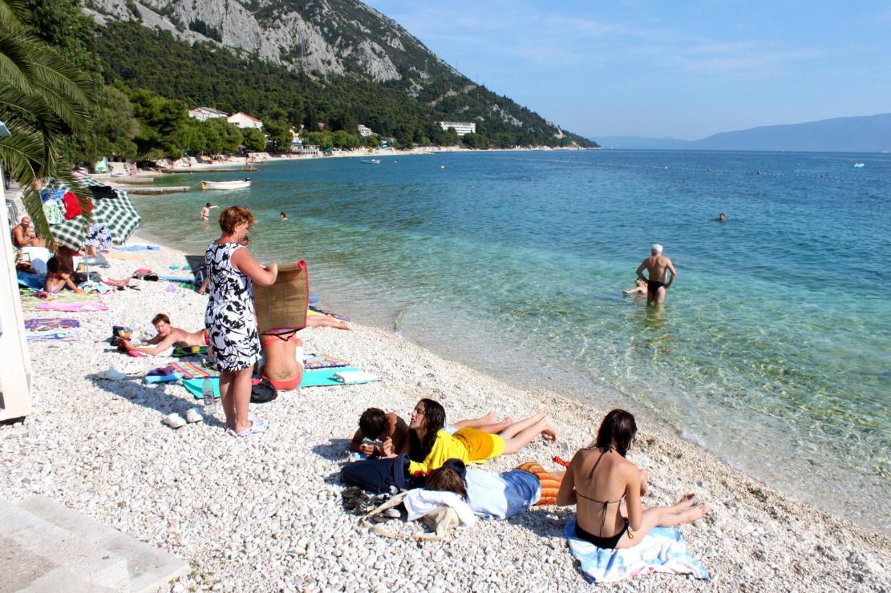 Apartments By The Sea Gradac, Makarska - 6661 Gradac  Zewnętrze zdjęcie