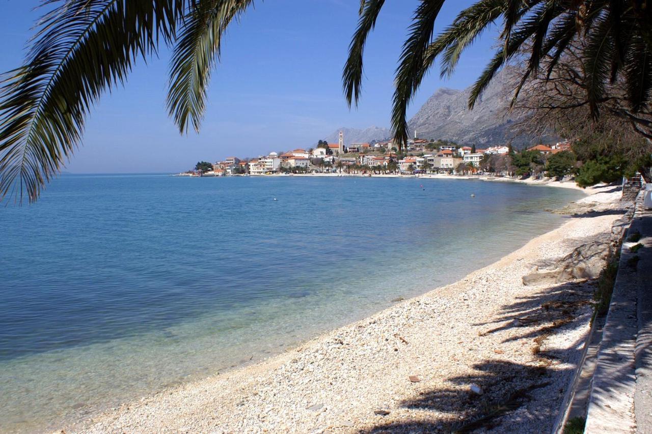 Apartments By The Sea Gradac, Makarska - 6661 Gradac  Zewnętrze zdjęcie