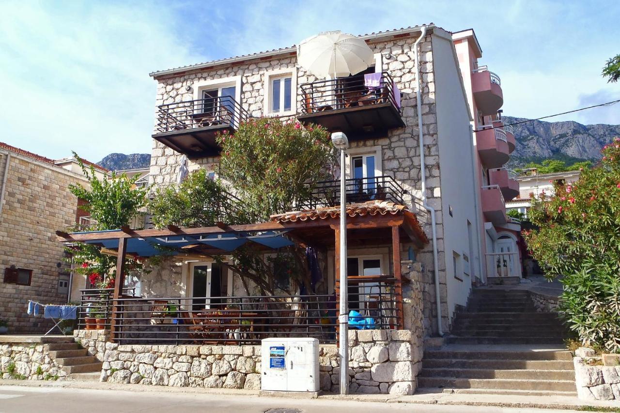 Apartments By The Sea Gradac, Makarska - 6661 Gradac  Zewnętrze zdjęcie