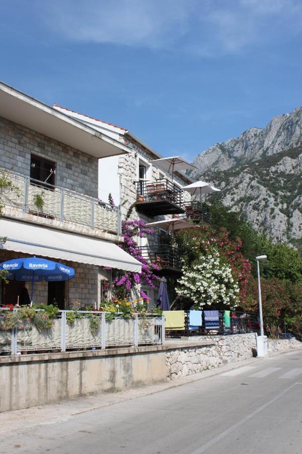 Apartments By The Sea Gradac, Makarska - 6661 Gradac  Zewnętrze zdjęcie