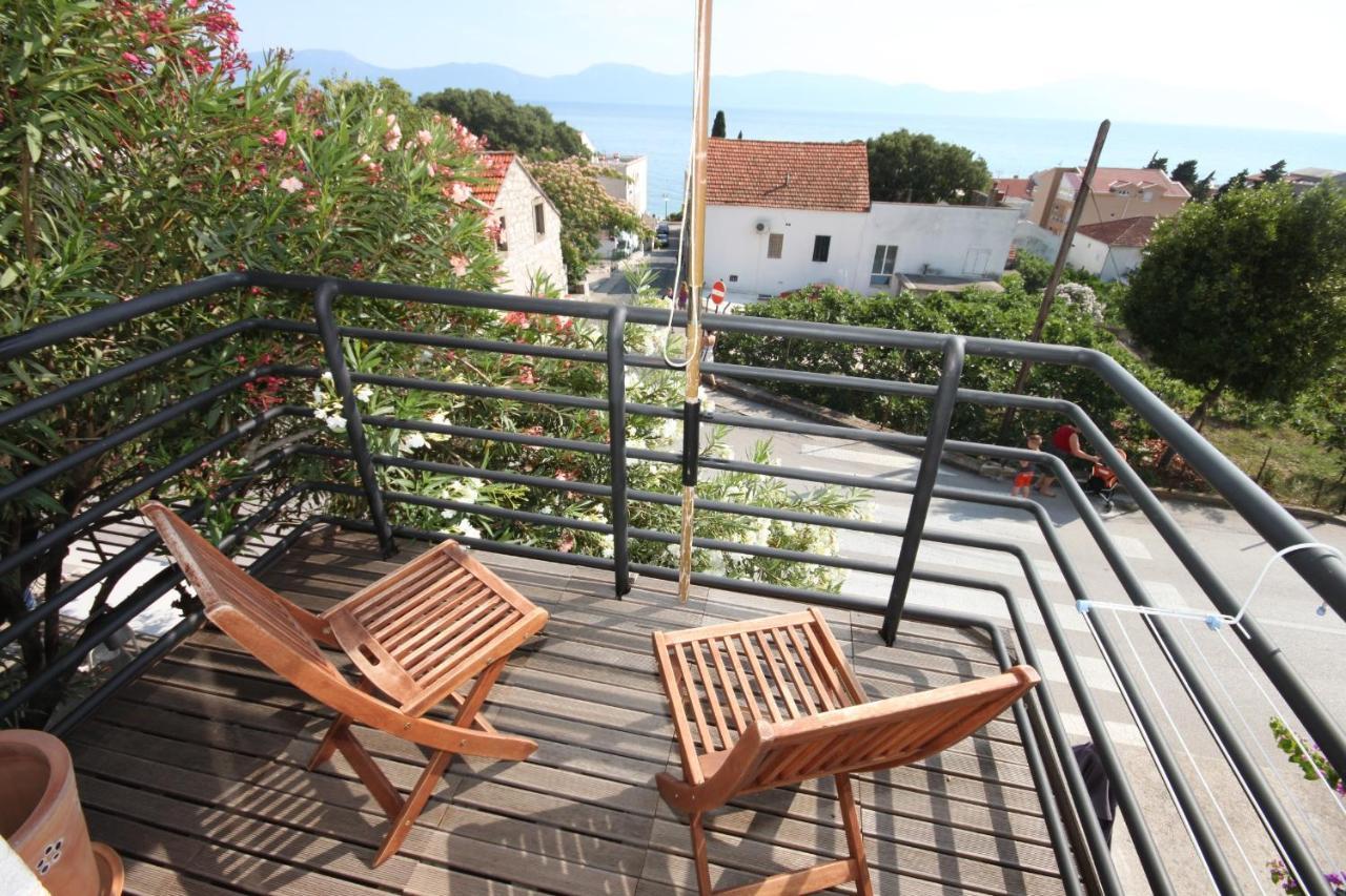 Apartments By The Sea Gradac, Makarska - 6661 Gradac  Zewnętrze zdjęcie