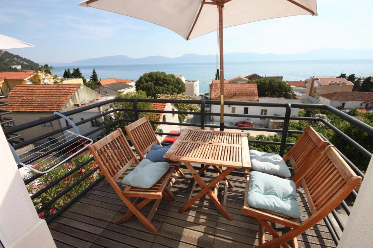 Apartments By The Sea Gradac, Makarska - 6661 Gradac  Zewnętrze zdjęcie