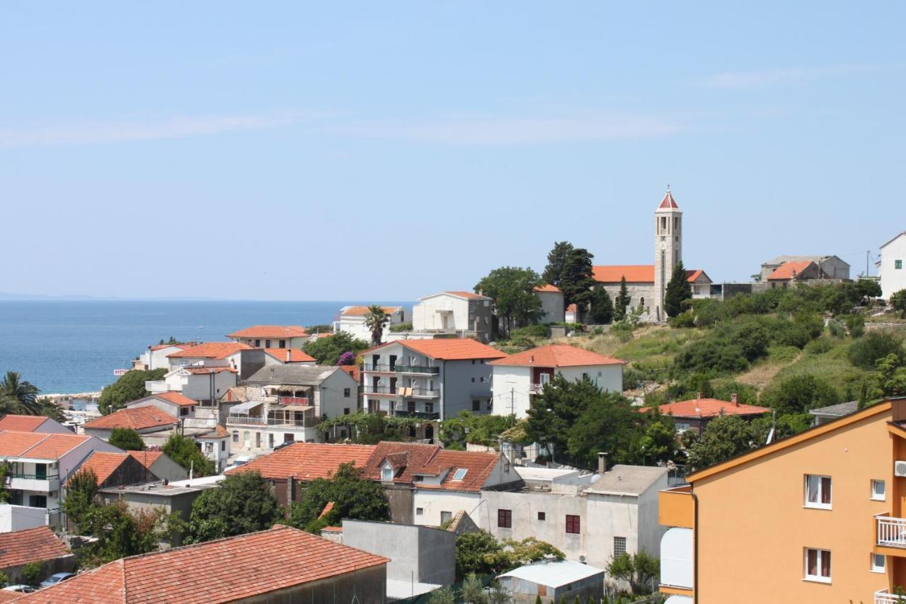 Apartments By The Sea Gradac, Makarska - 6661 Gradac  Zewnętrze zdjęcie