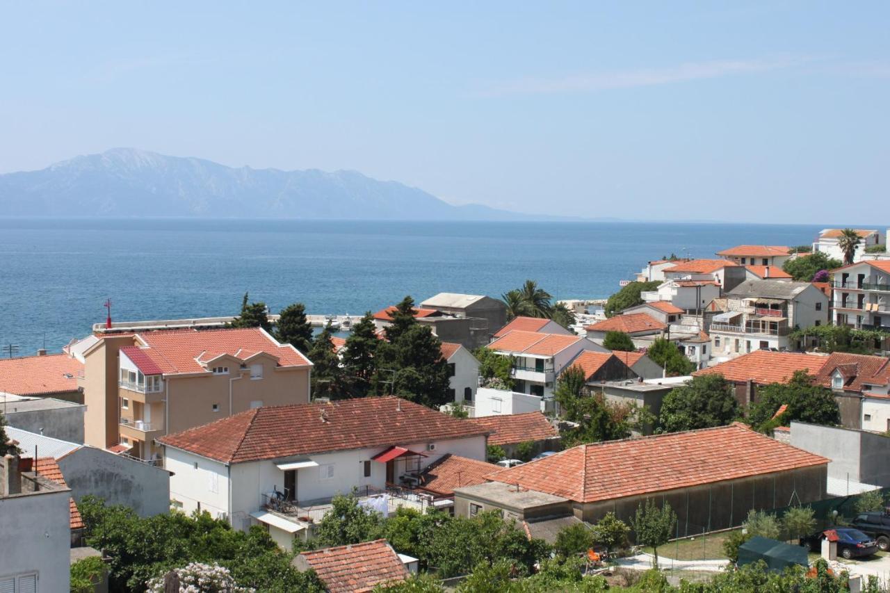 Apartments By The Sea Gradac, Makarska - 6661 Gradac  Zewnętrze zdjęcie